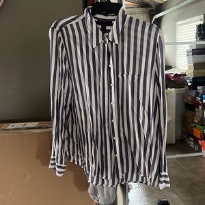 INC Button down shirt